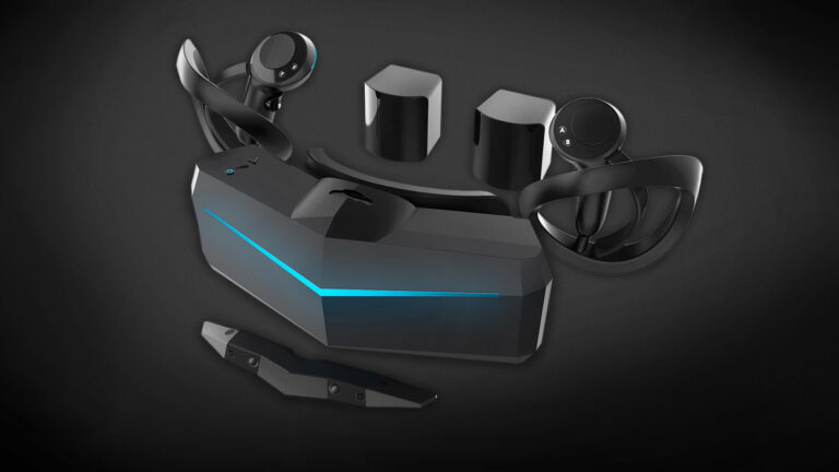 Pimax отчиталась о доработке очков и новых аксессуарах
