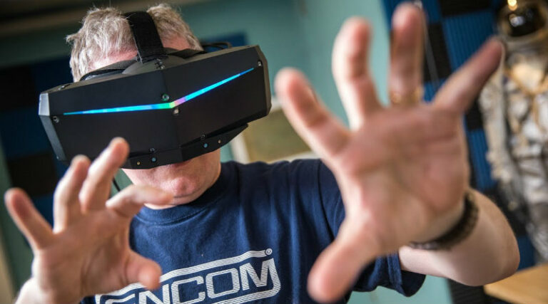Свершилось: Pimax начала массовое производство шлема 8K