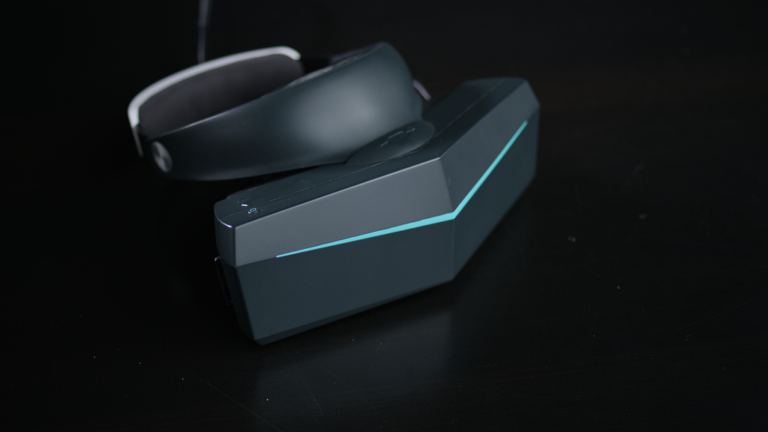 GeForce GTX 1070 не раскрывает потенциал Pimax 8K