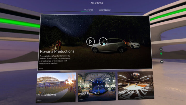 В Pixvana вложили ещё $14 миллионов