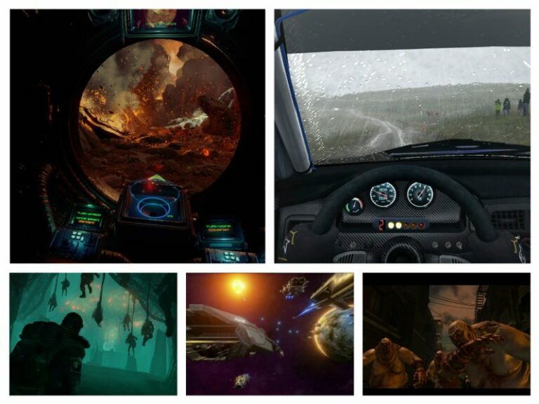 Скидки на игры для Rift в магазине Oculus