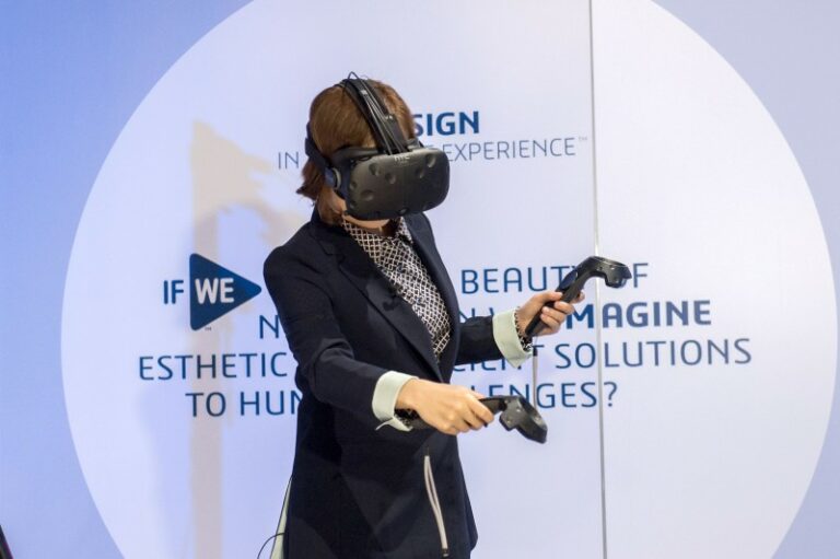 HTC и Dassault Systèmes будут вместе продвигать виртуальную реальность на предприятиях