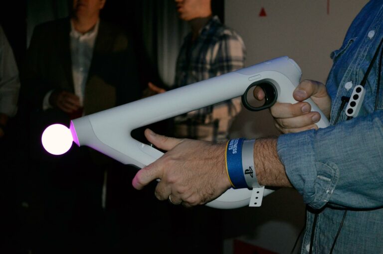 Автомат для PSVR выйдет 16 мая