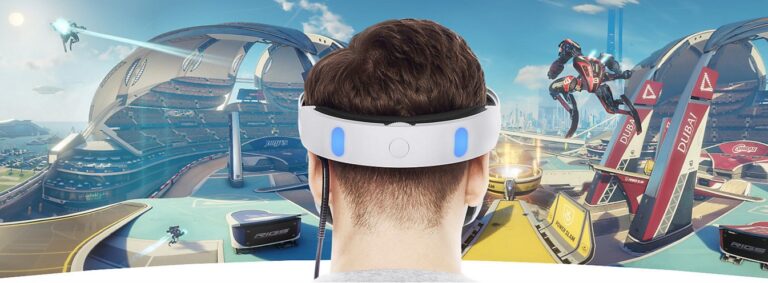 В последнем квартале 2016 года Sony поставила больше 90% всех шлемов ВР в Японии