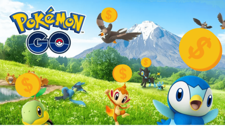 Pokémon GO будет продвигать малый и средний бизнес