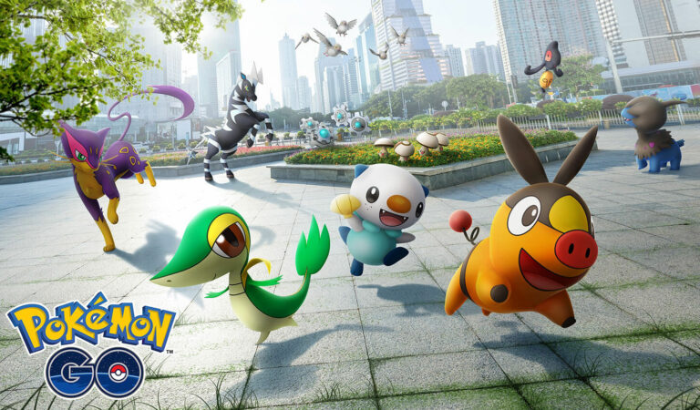 Пандемийный год стал самым доходным в истории Pokémon GO