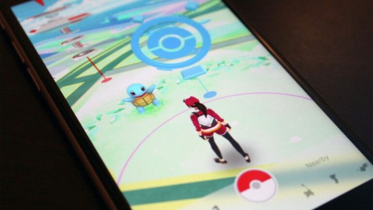 Nintendo: дата российского релиза Pokémon GO не определена, но игра выйдет скоро