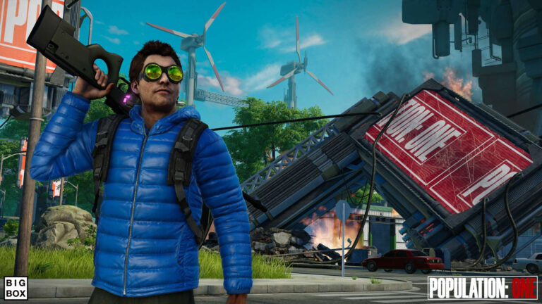 BigBox VR получила $5 млн и анонсировала многопользовательский шутер