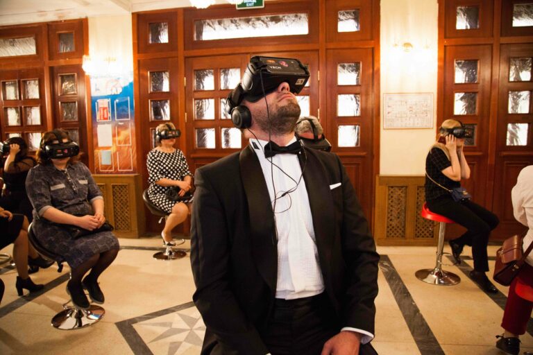 5–9 сентября в Челябинске пройдут показы фильмов Russian VR Seasons