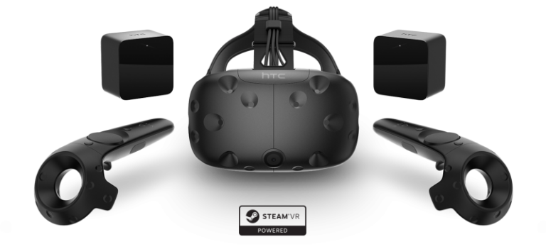 HTC начала продажи Vive в России и обновила требования к ВР-компьютерам