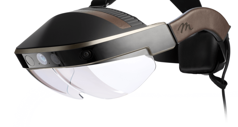 Массовые поставки очков Meta 2 DK начнутся в августе