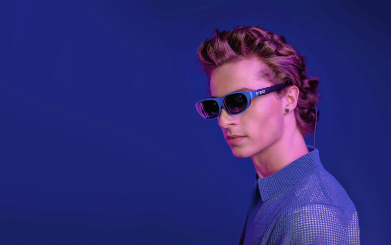 Очки дополненной реальности для смартфонов nReal Light выйдут в 2019 году