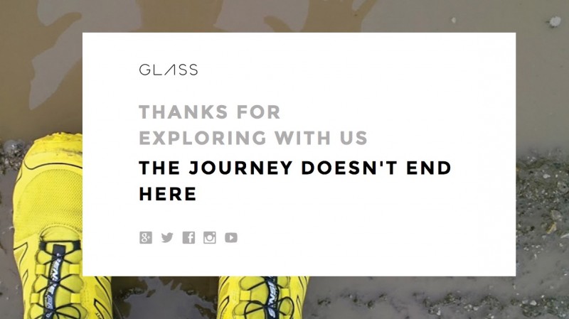 project glass bye bye
