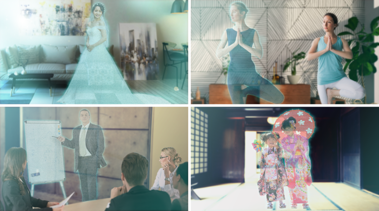 Media Cobo анонсировала технологию объёмной съёмки объектов SUPERTRACK