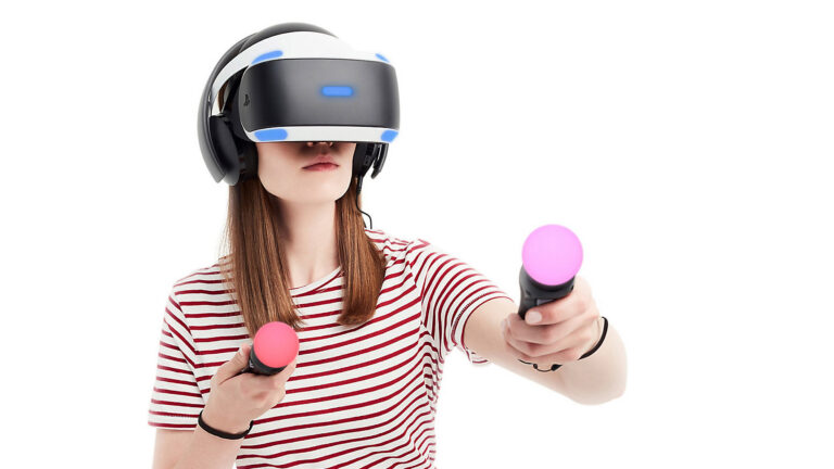 Sony продала 4,2 миллиона PlayStation VR
