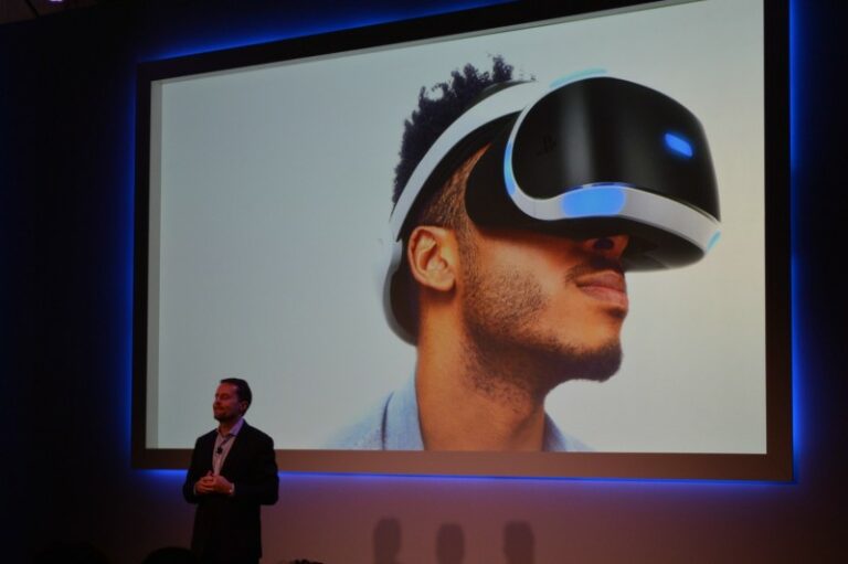 PlayStation VR до конца года получит 50 игр и сможет заменить вам телевизор