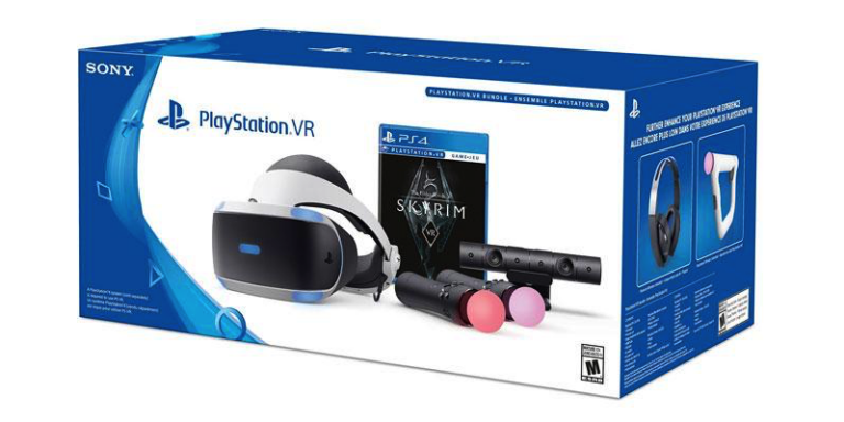 Новый демо-диск PlayStation VR доступен для загрузки