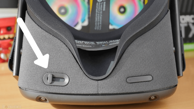 Oculus Quest будут показывать межзрачковое расстояние