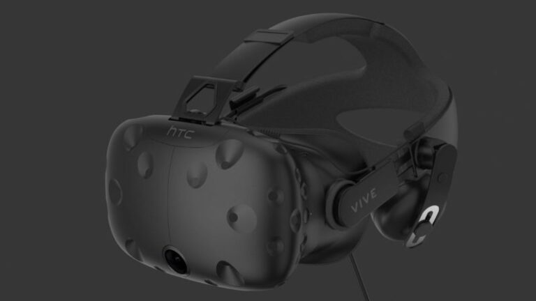 Ободок для Vive успешно профинансирован на Kickstarter