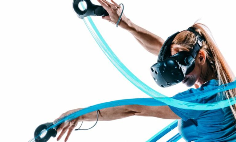 HTC открыла первые демо-зоны Vive в России