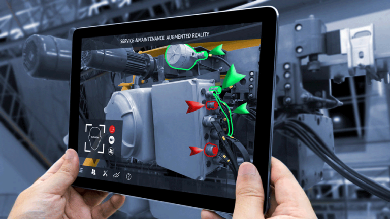 Европейский институт телекоммуникационных стандартов представил промышленный фреймворк дополненной реальности