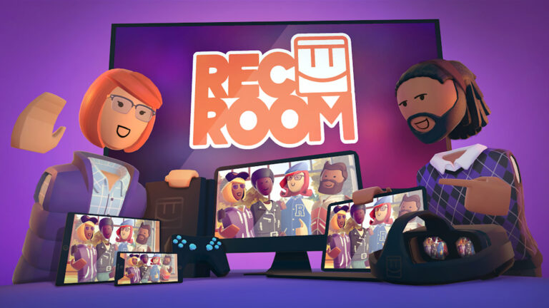 Rec Room появится на iOS
