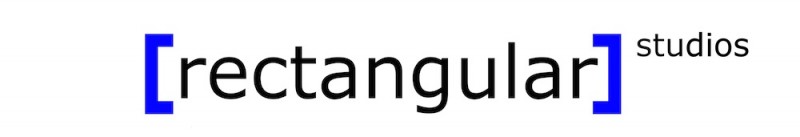 rectangular logo