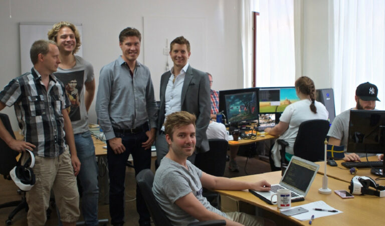 Разработчики Bait! и Angry Birds для ML1 привлекли $7,5 млн