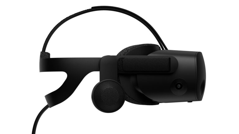 HP начнёт поставки Reverb G2 в ноябре. Очки немного обновили