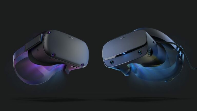 Oculus Quest и Rift S поступят в продажу 21 мая, предзаказ открыт