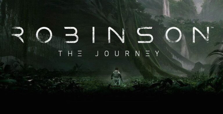 Первой игрой виртуальной реальности Crytek станет Robinson: The Journey