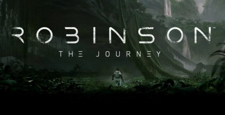 Robinson: The Journey станет игрой виртуальной реальности для PS4