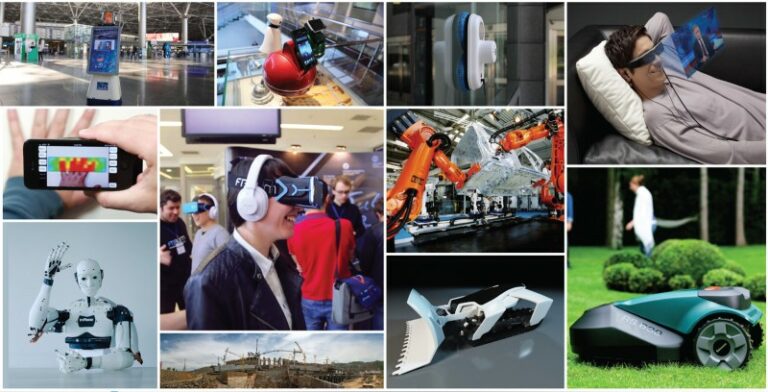 Анонсирована Третья международная выставка робототехники Robotics Expo 2015