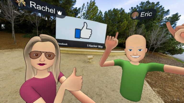 Facebook переманила директора AltspaceVR из Microsoft