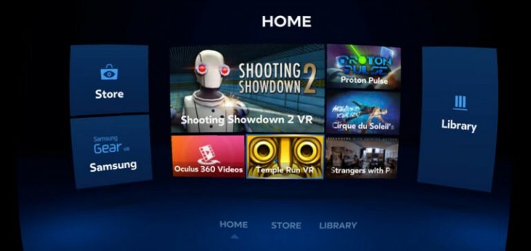 Oculus представила игровой автомат Arcade, 200 тысяч панорамных фото и добавила контент в Video