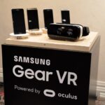 Samsung анонсировала Gear VR стоимостью $99 для всех Galaxy 2015 года (первые фото)