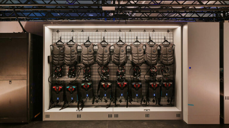 Sandbox VR откроет арену в Лас-Вегасе, до конца года будет 15 центров