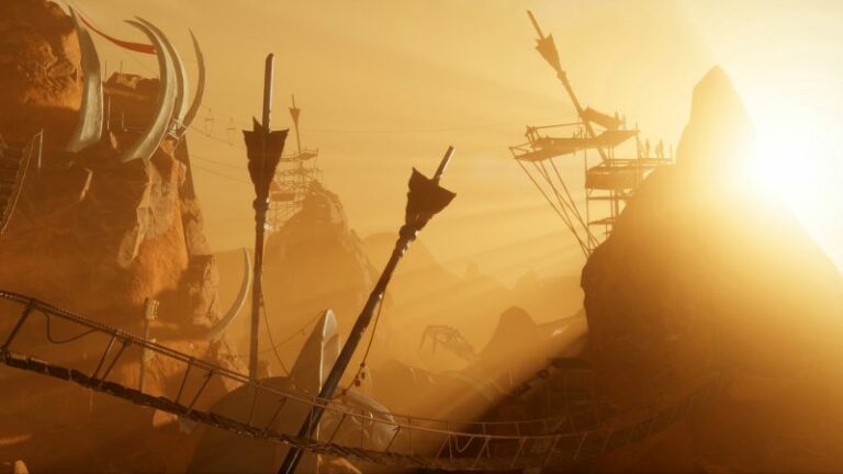 Sansar: что ждёт первых поселенцев вселенной виртуальной реальности