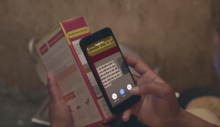 Приложение Google Lens научилось советовать блюда и переводить знаки