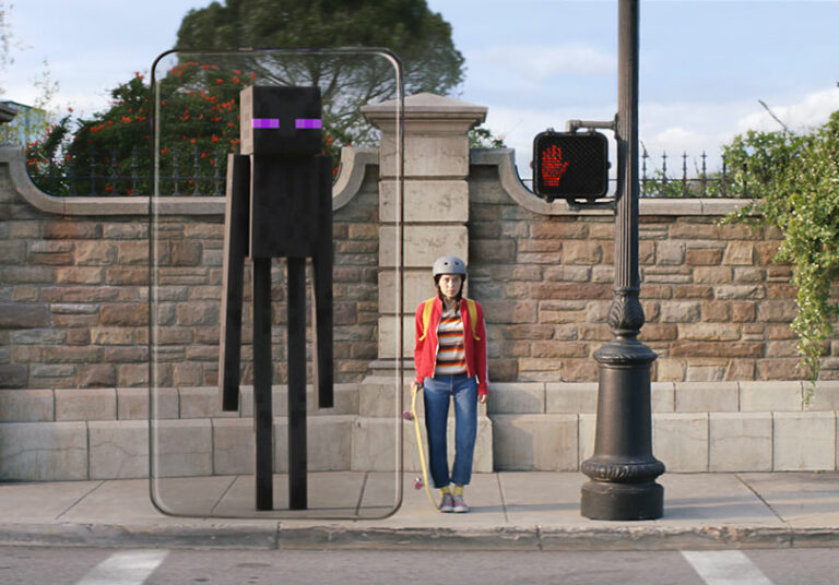 Minecraft Earth скачали более 2,5 миллионов раз