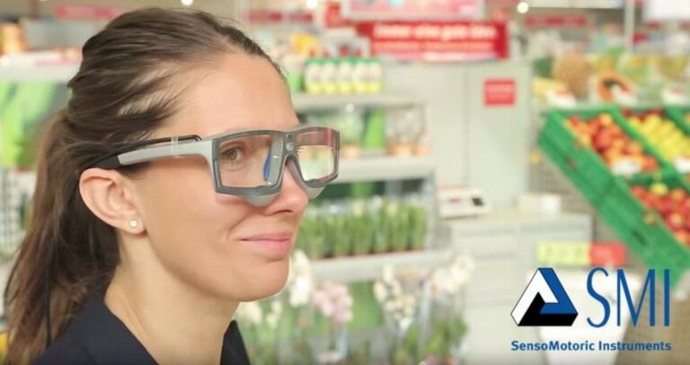 Apple купила разработчика систем окулографии SMI через подставную фирму