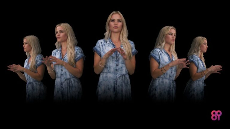 L’Oreal cможет оцифровывать людей с помощью технологий 8i