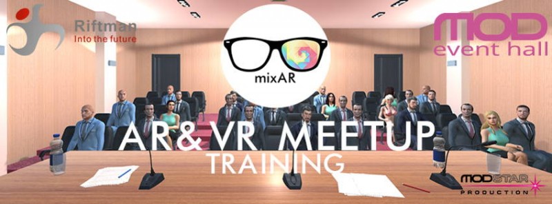 MIXAR Meetup
