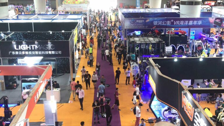 Asia VR & AR Fair 2019 состоится в Гуанчжоу в мае