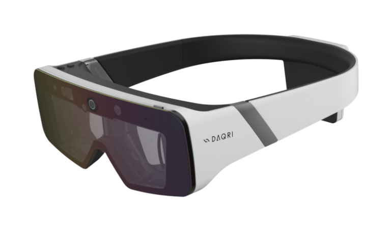 Daqri представила смарт-очки дополненной реальности для профессионалов
