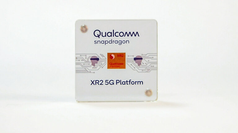 Snapdragon XR2: Qualcomm представила чип для автономных очков следующего поколения