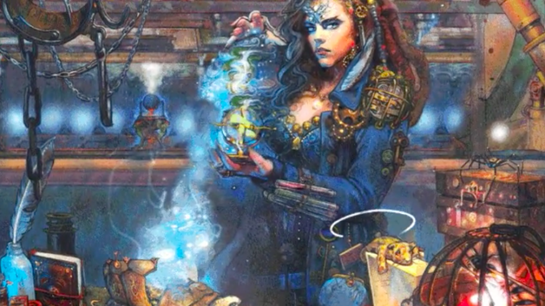 MTG Manager добавит дополненную реальность к «Magic: The Gathering»