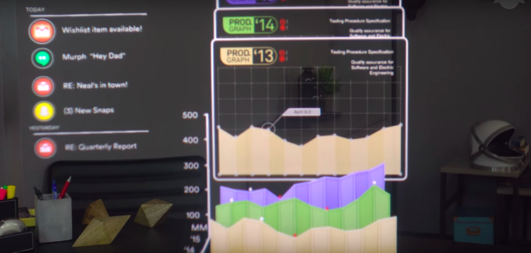Magic Leap представила многозадачную среду выполнения Lumin Runtime