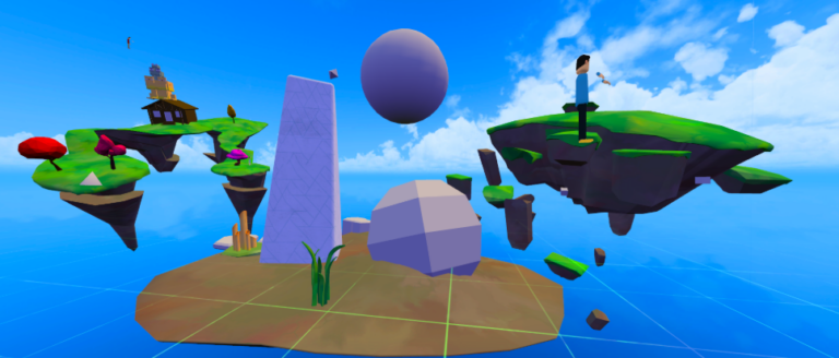 В AltSpace появился редактор локаций