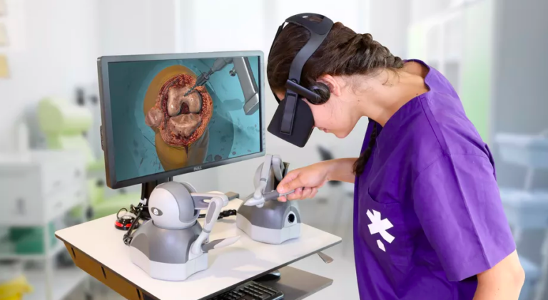 FundamentalVR выводит на рынок тактильный ВР-симулятор для хирургов